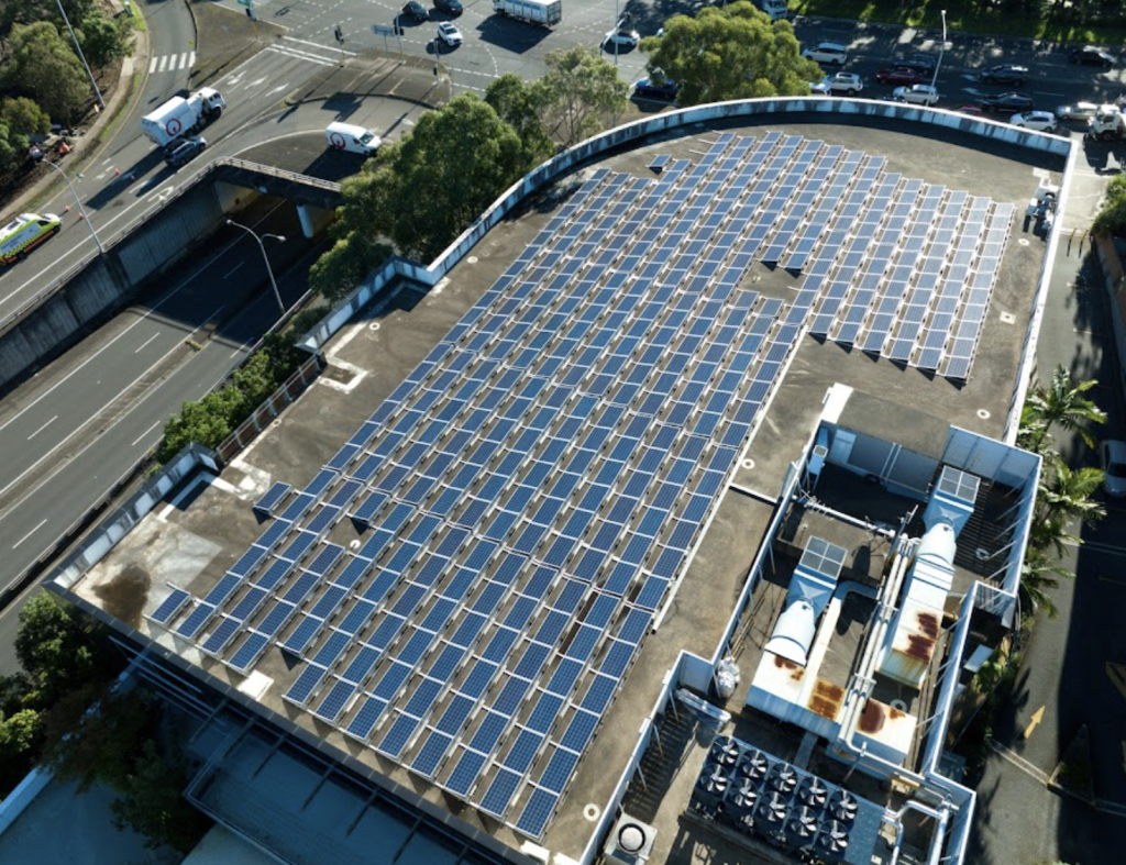 The Best Solar System Size for Your Business | MPV Solar