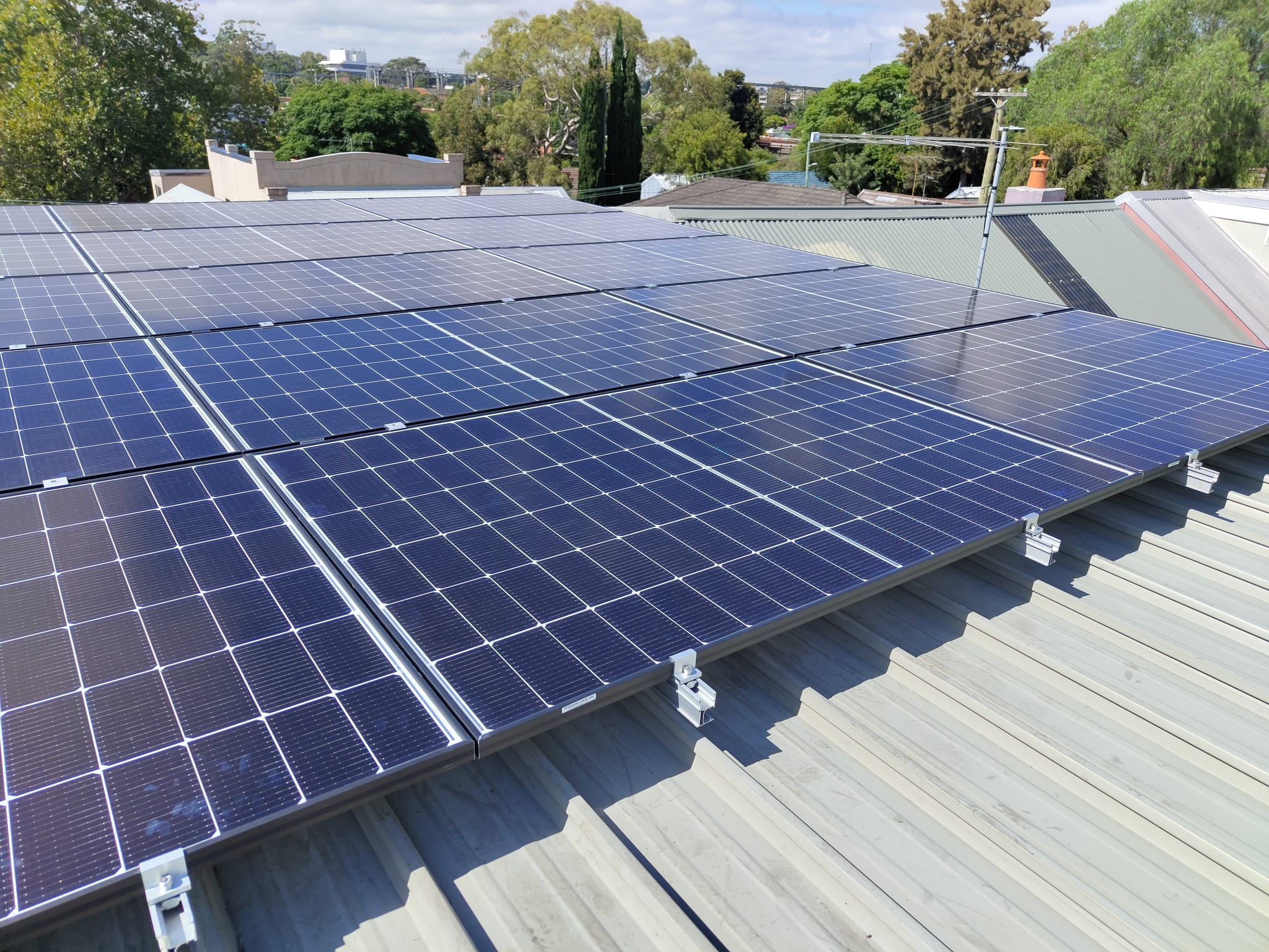 croydon solar system installation