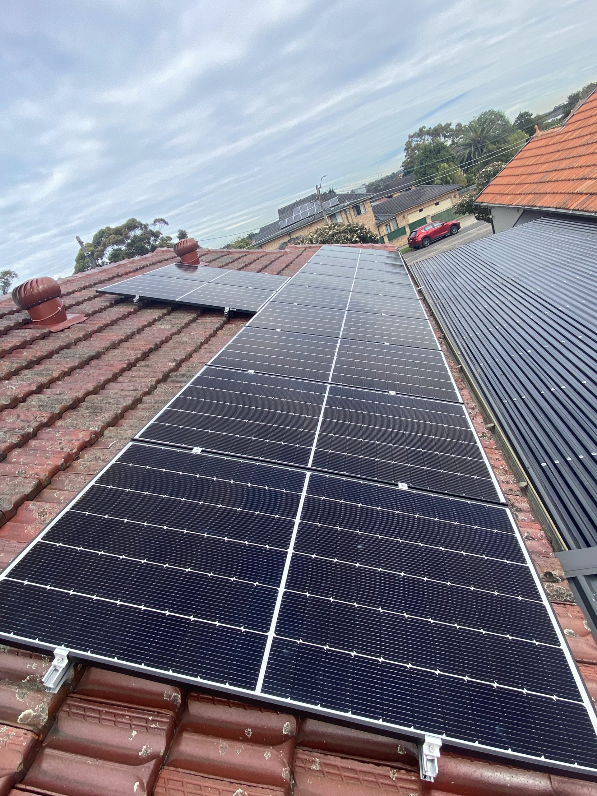 Five Dock Solar System Installation