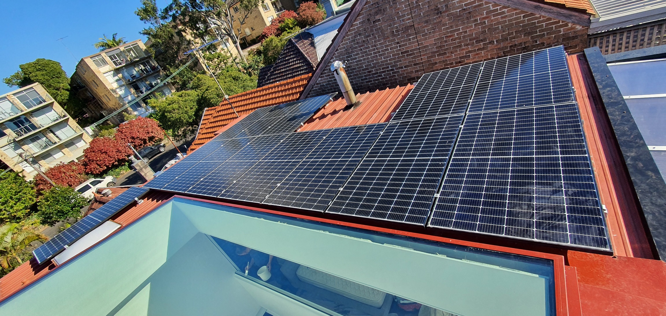 solar system glebe