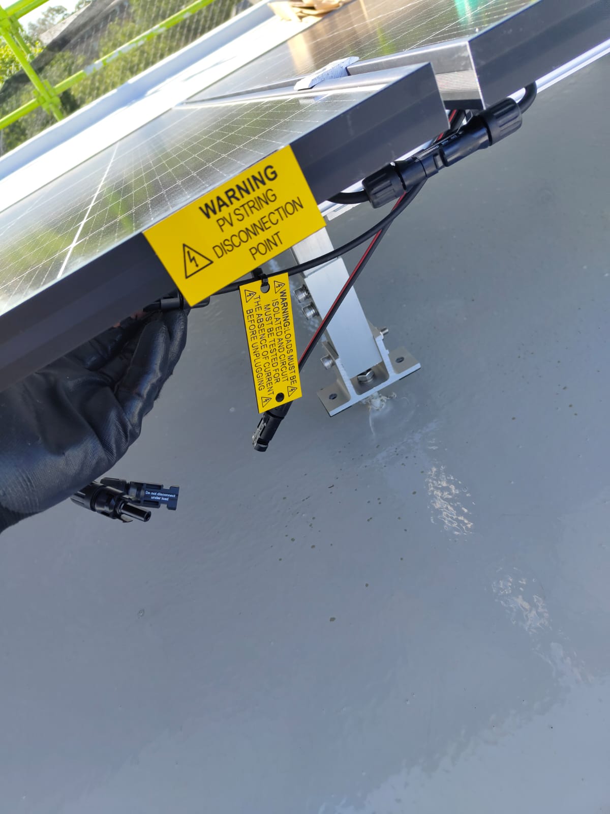 annandale commercial solar system installation