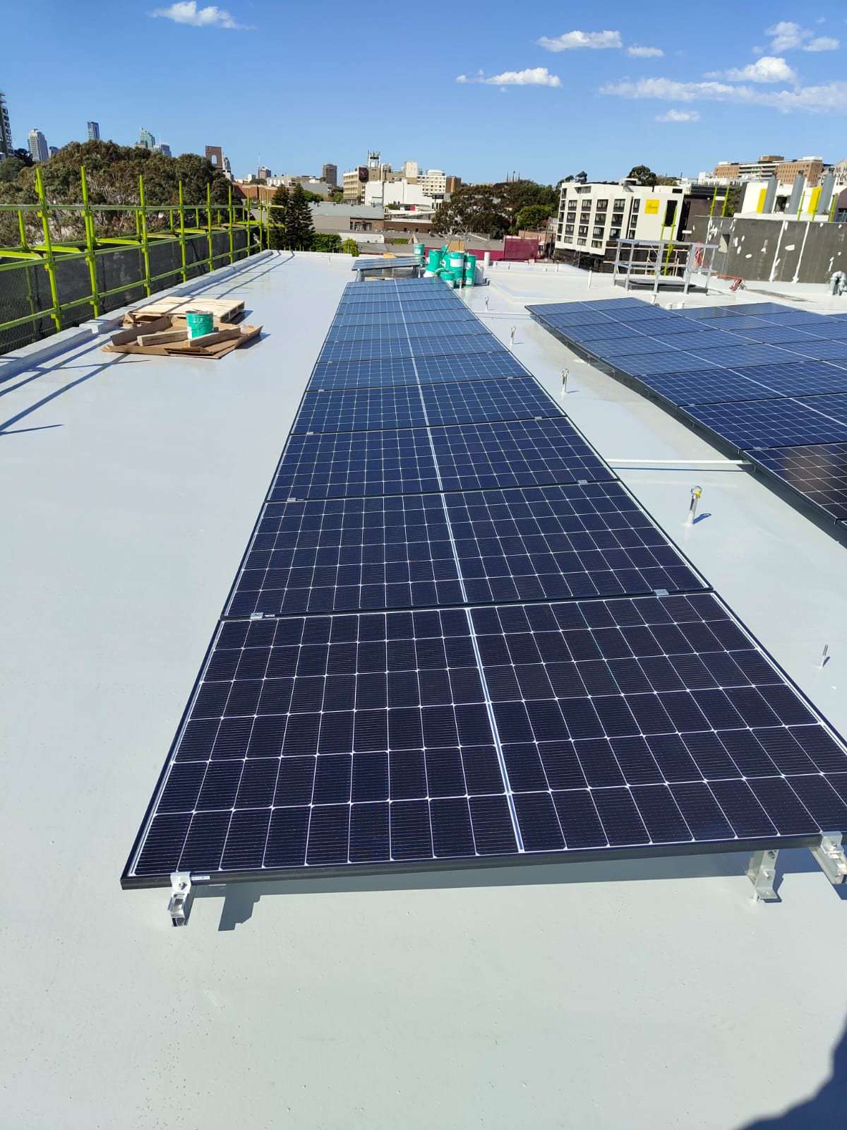 annandale solar system installation