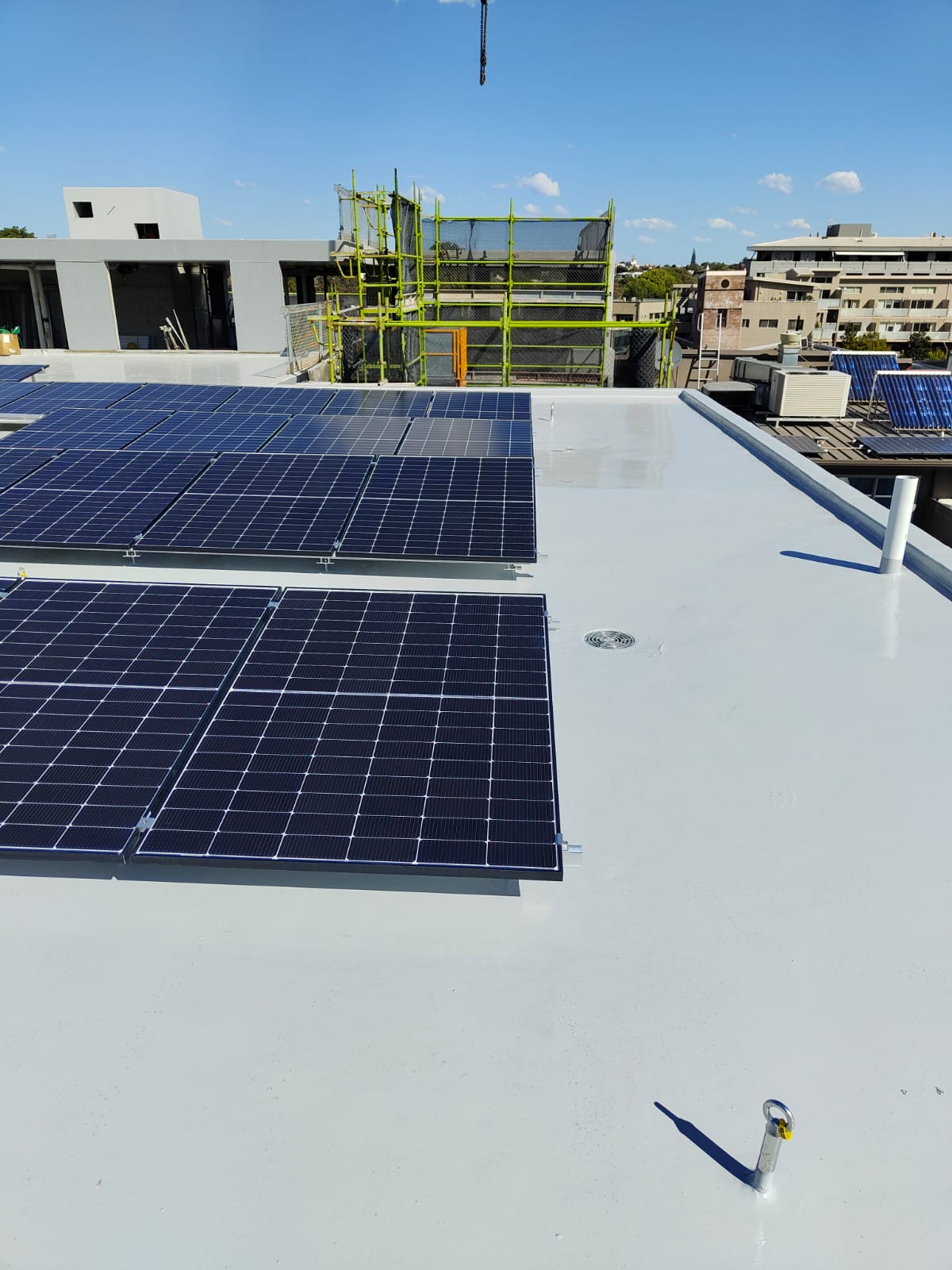 annandale solar system installation
