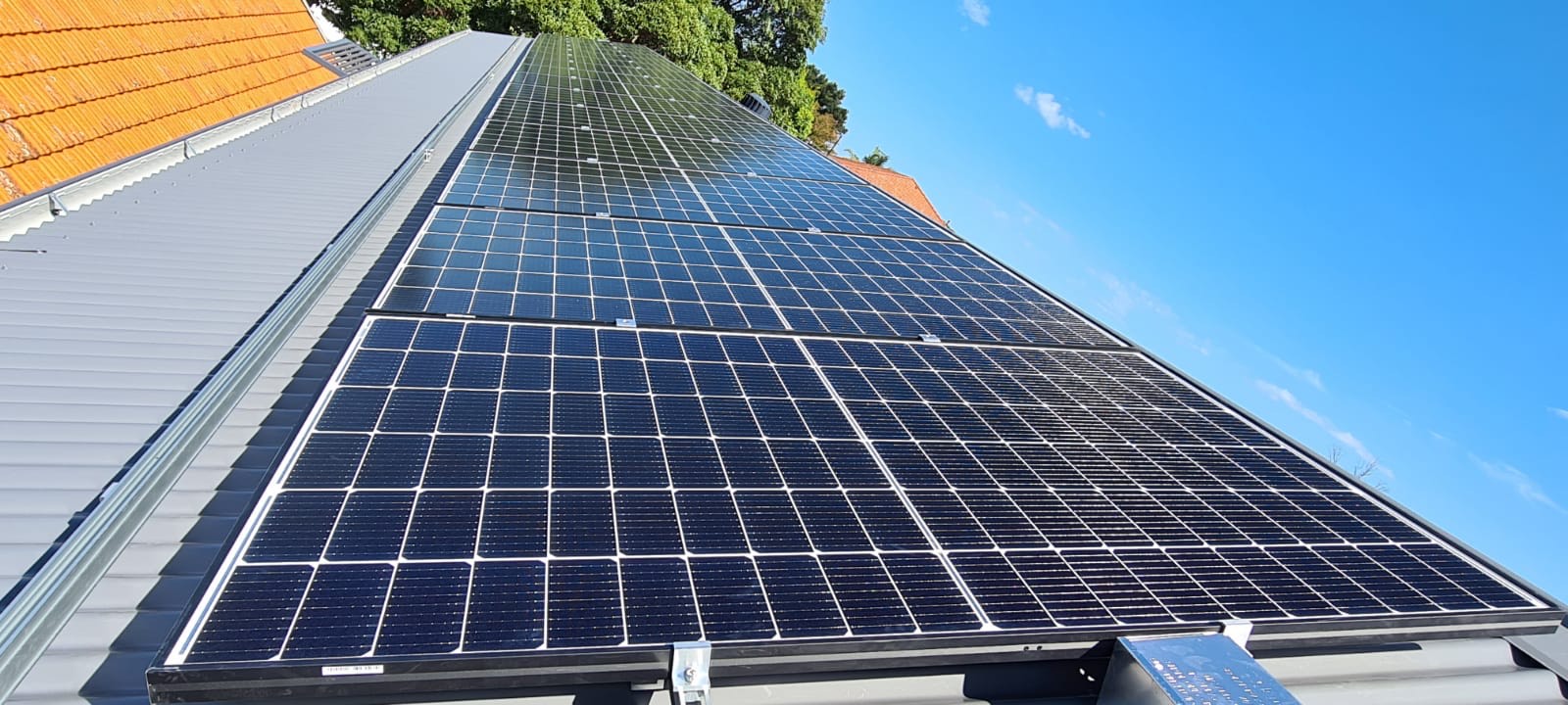 russell lea solar