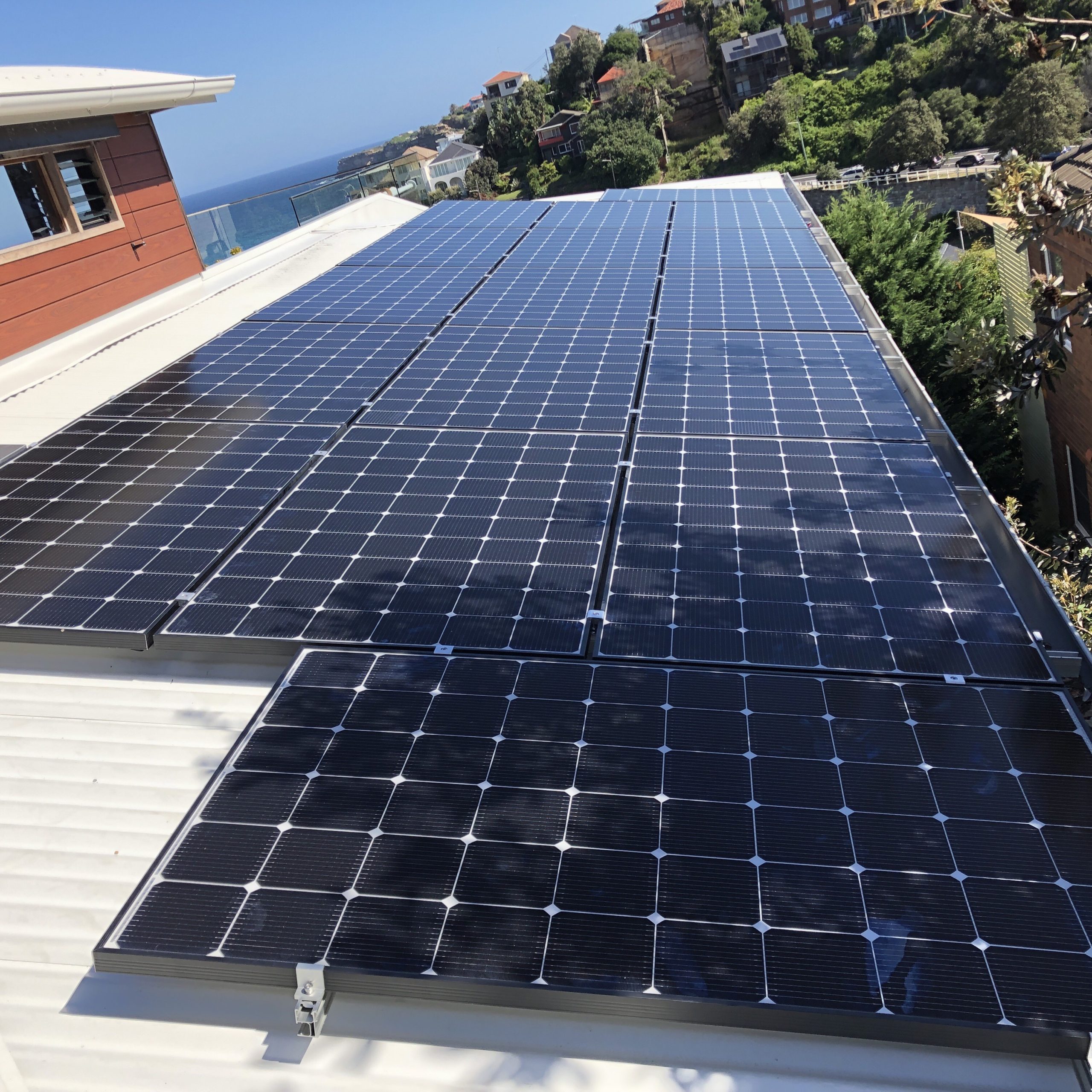 solar system installation tamarama