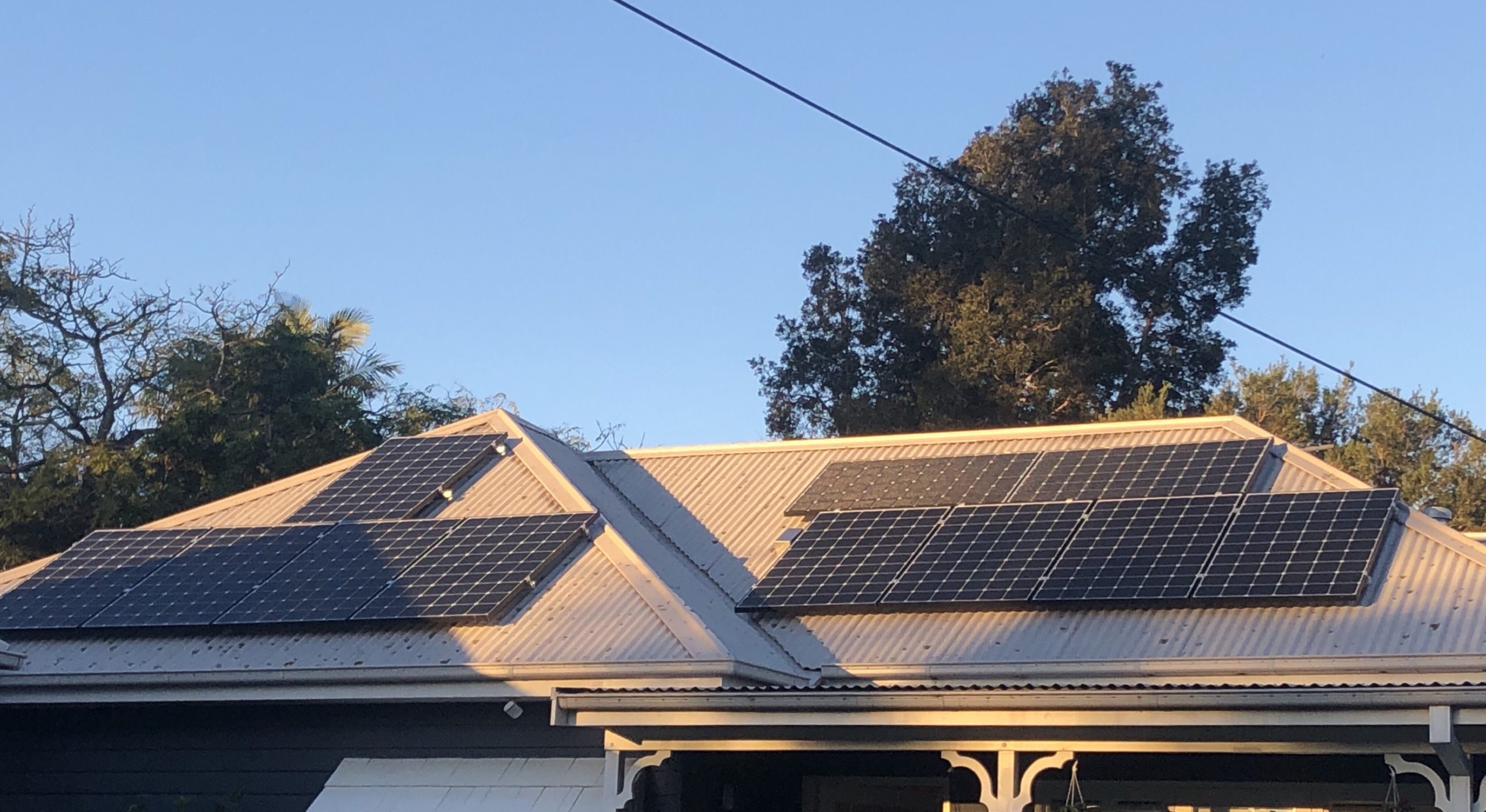 Solar System Installation in Frenchs Forest