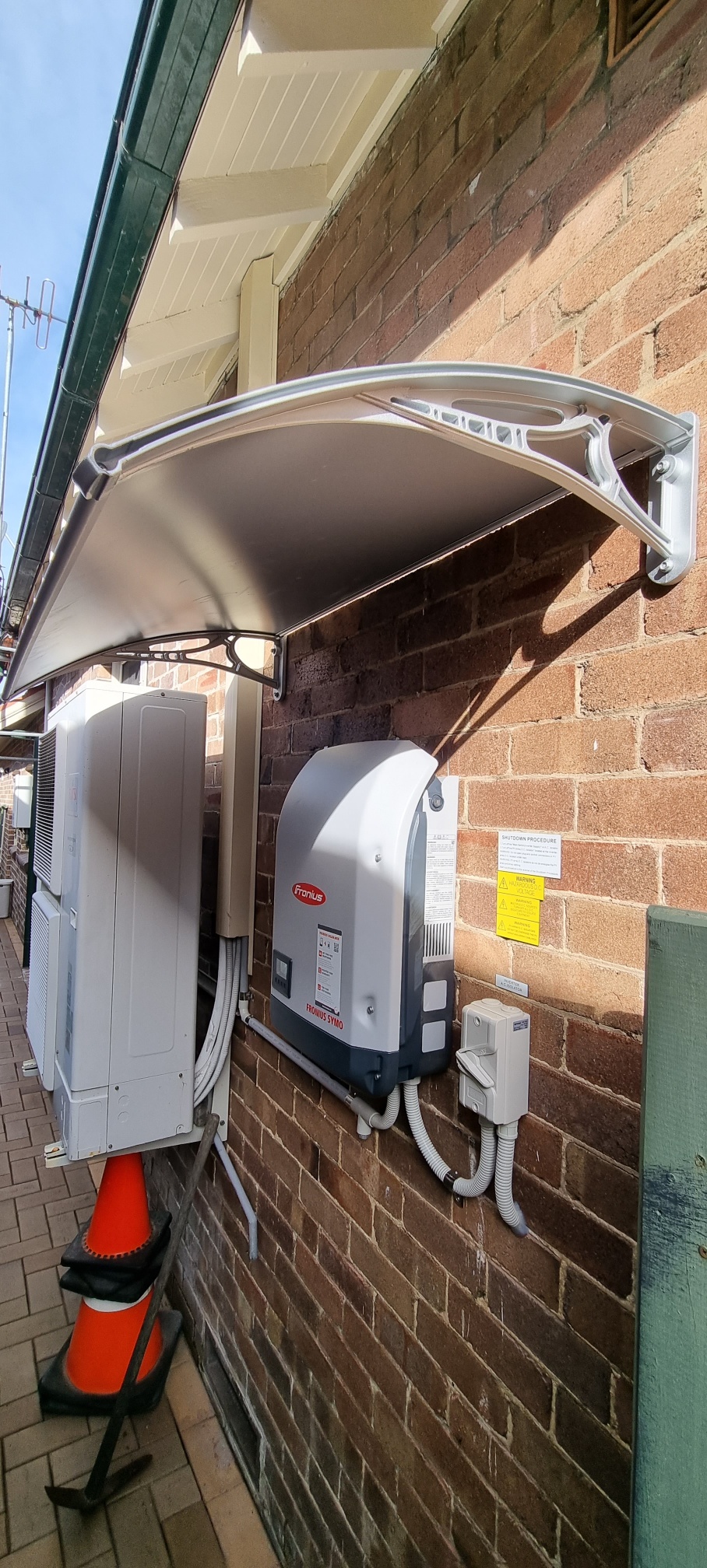 solar installation haberfield