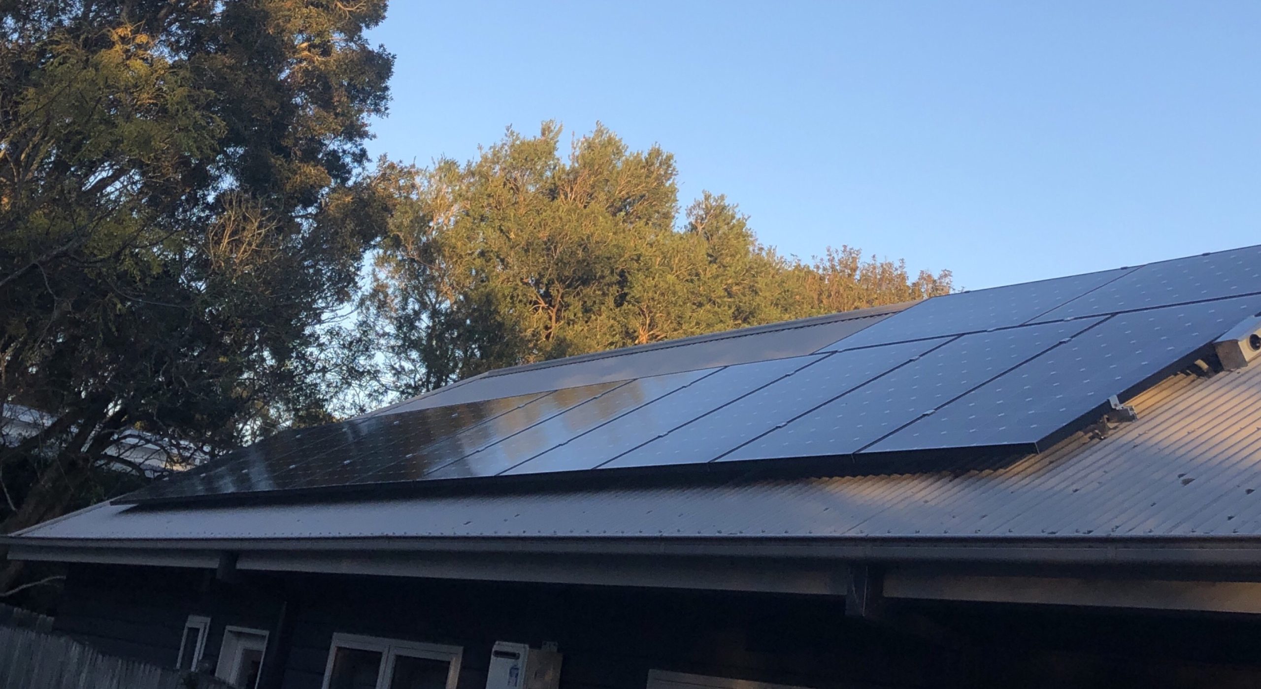 Solar System Installation in Frenchs Forest
