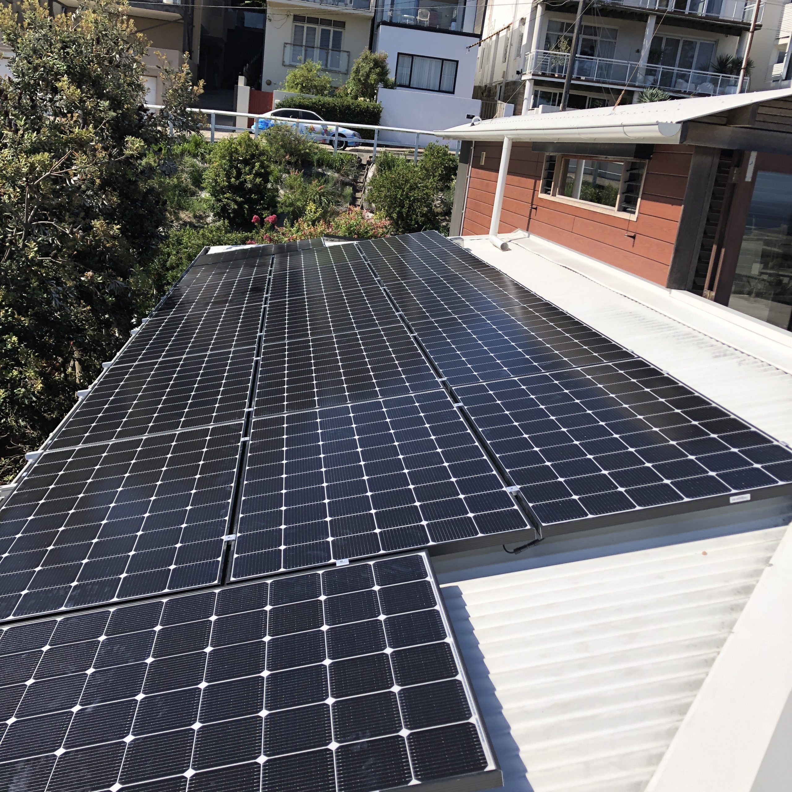 solar system installation tamarama