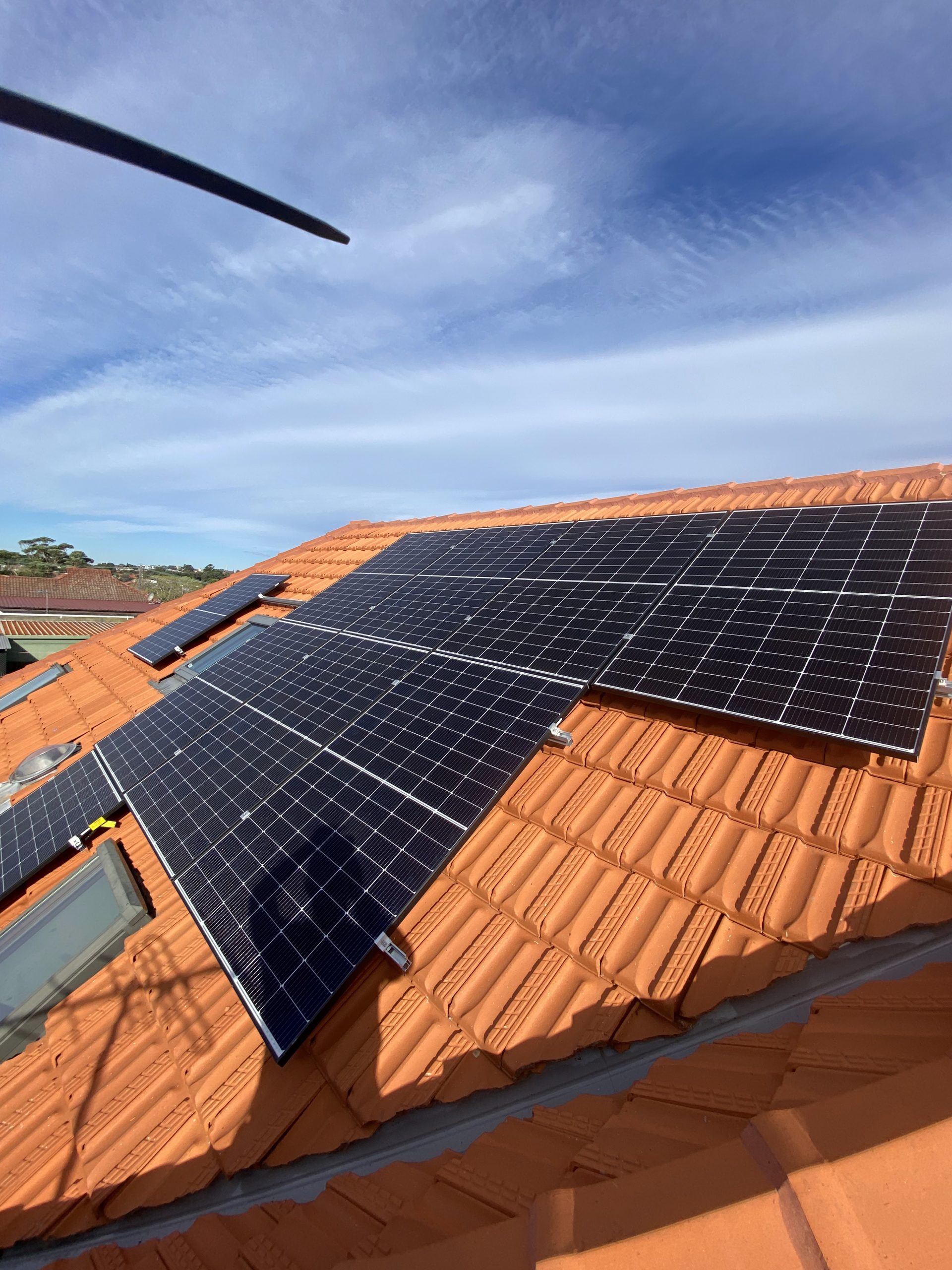 solar installation haberfield