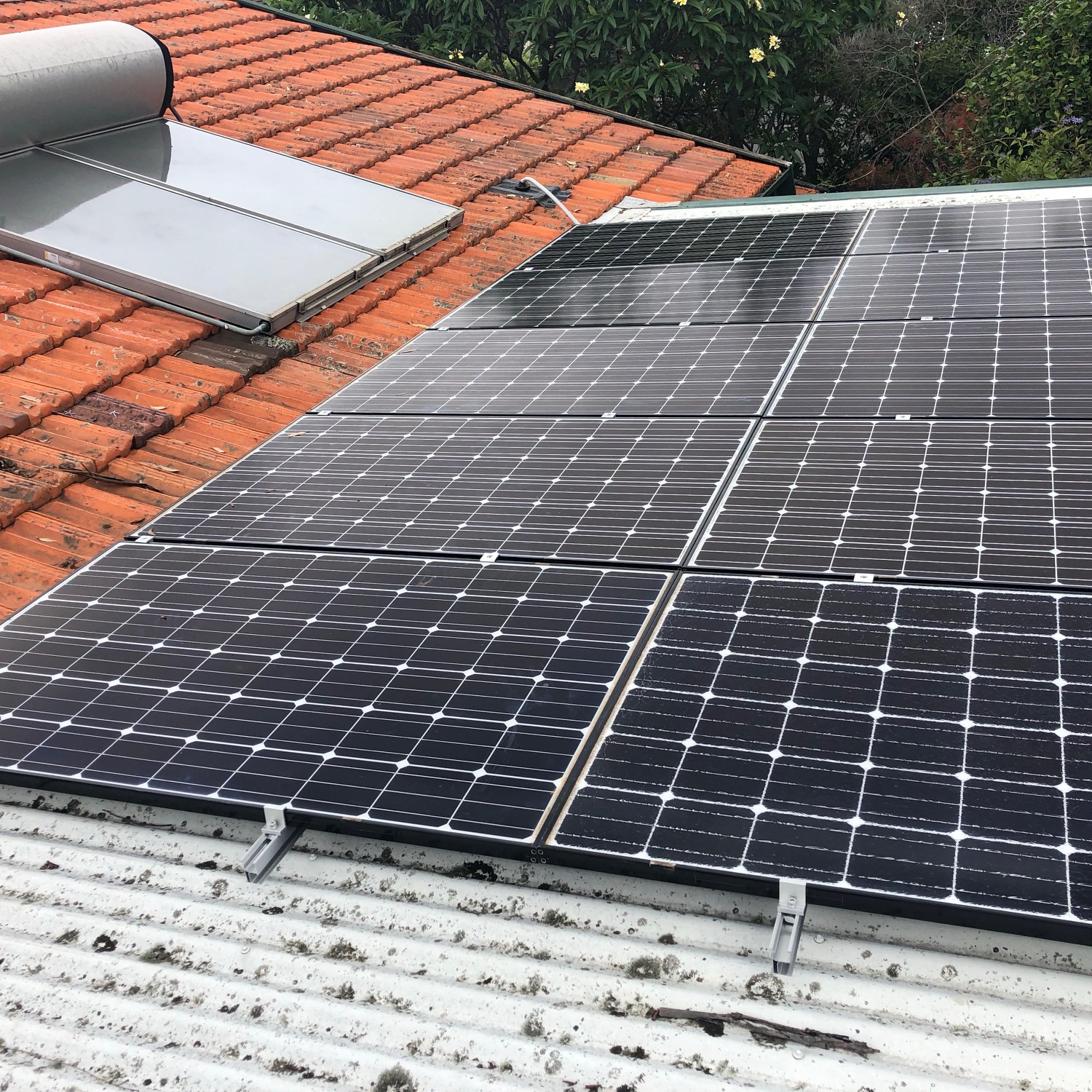 Solar Installation in Gladesville