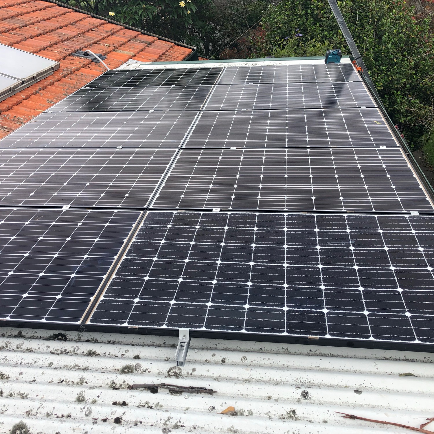 Solar Installation in Gladesville