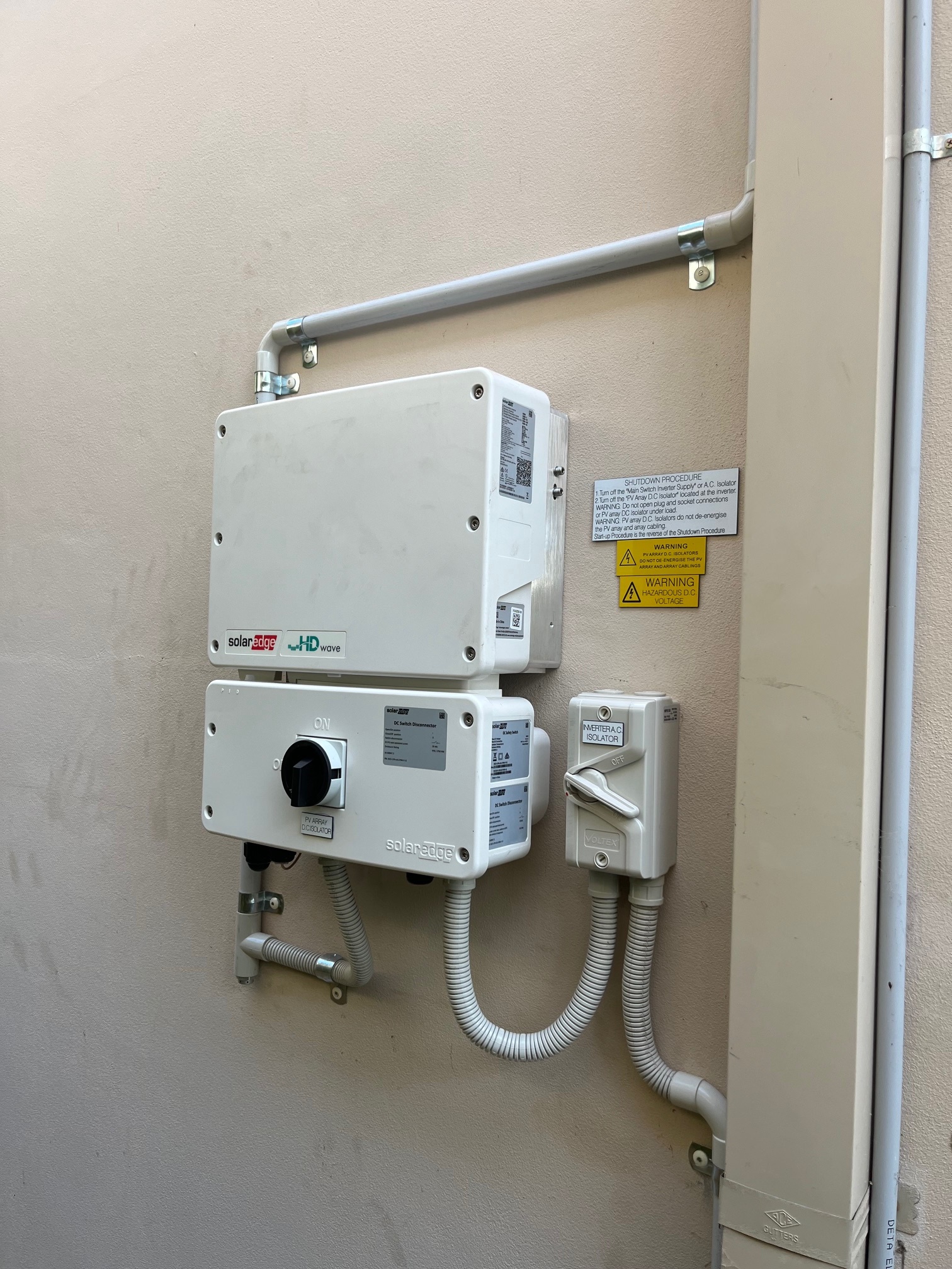 solar installation bayview