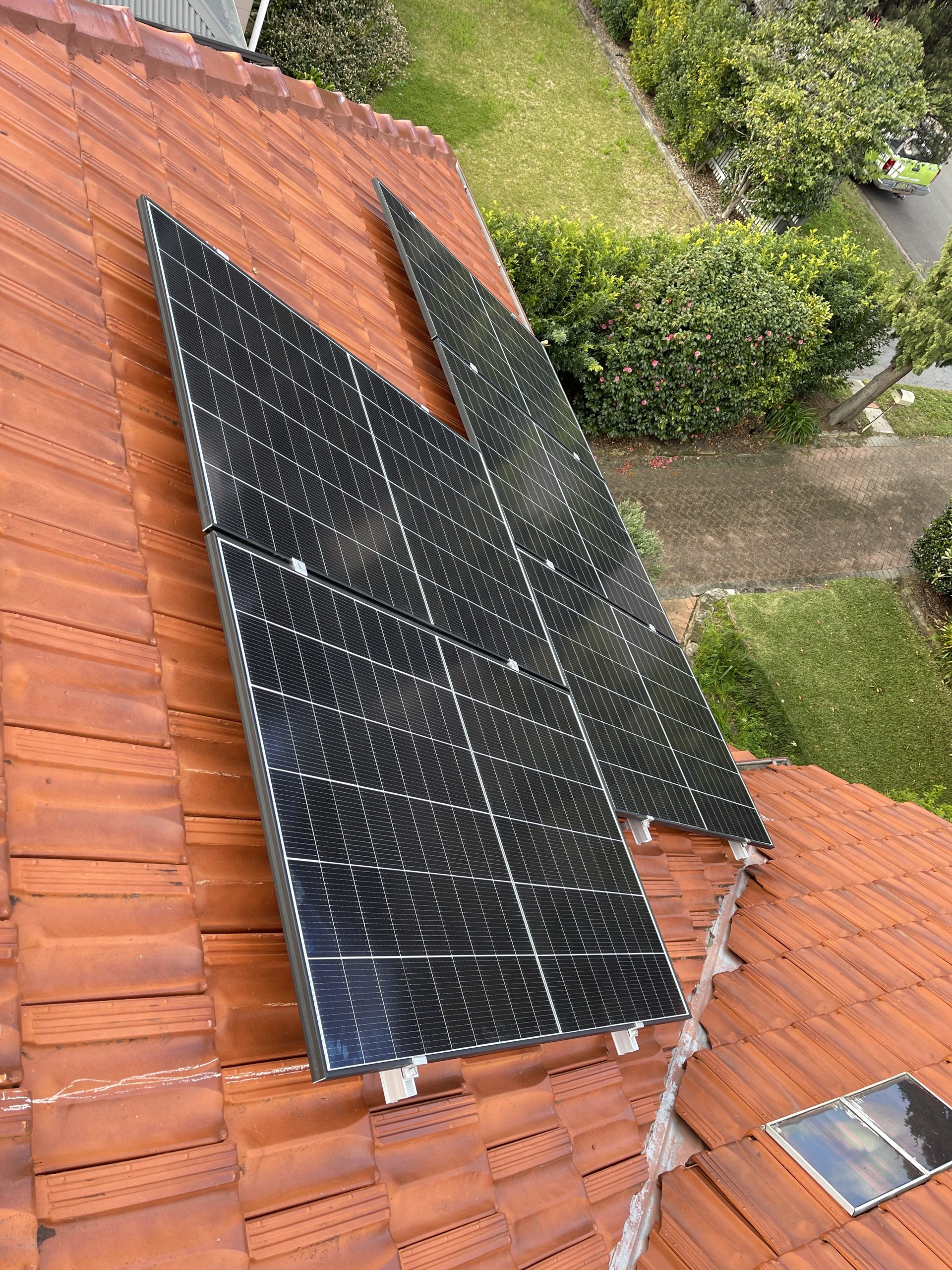 artarmon solar installation