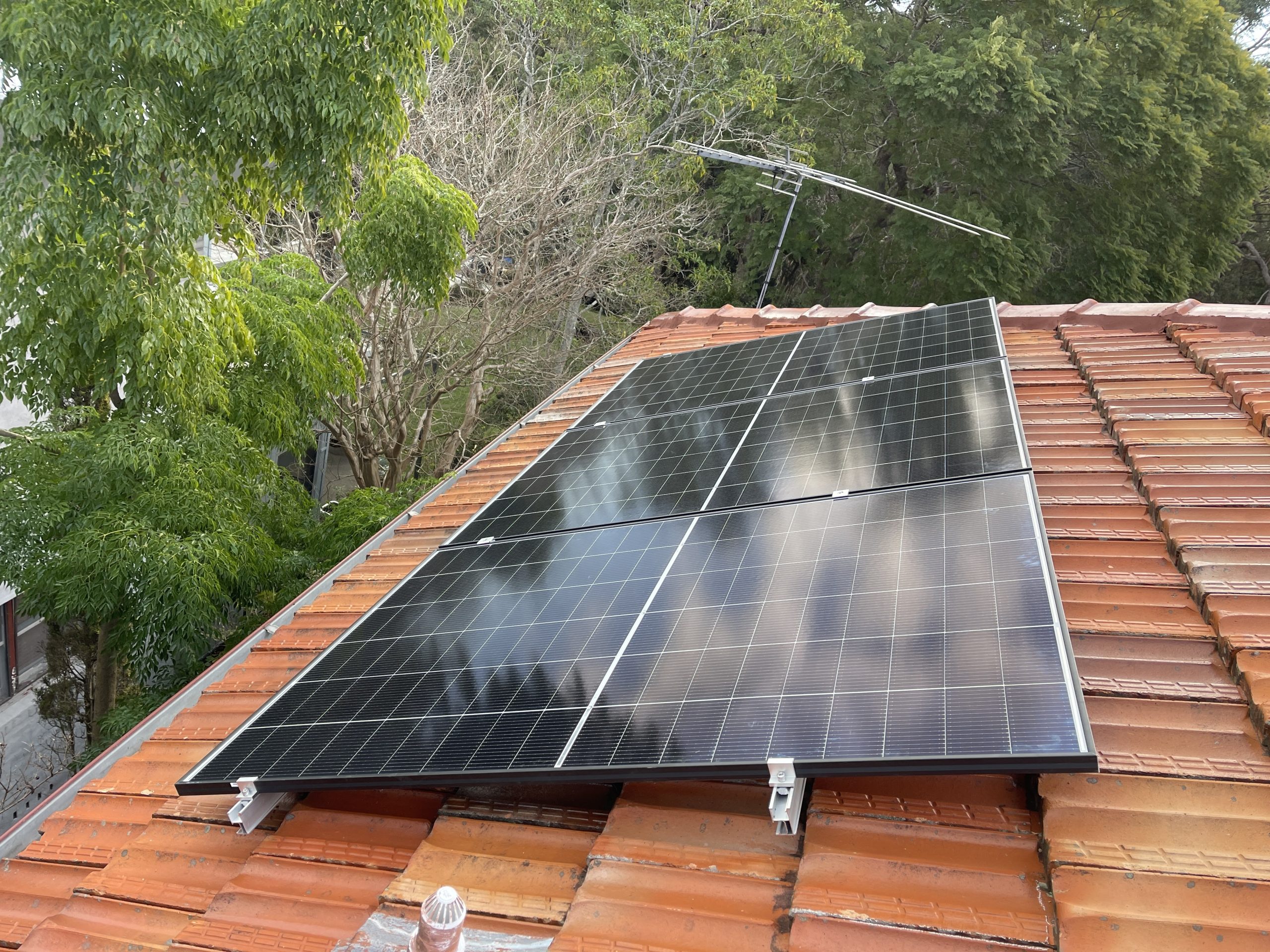 artarmon solar installation