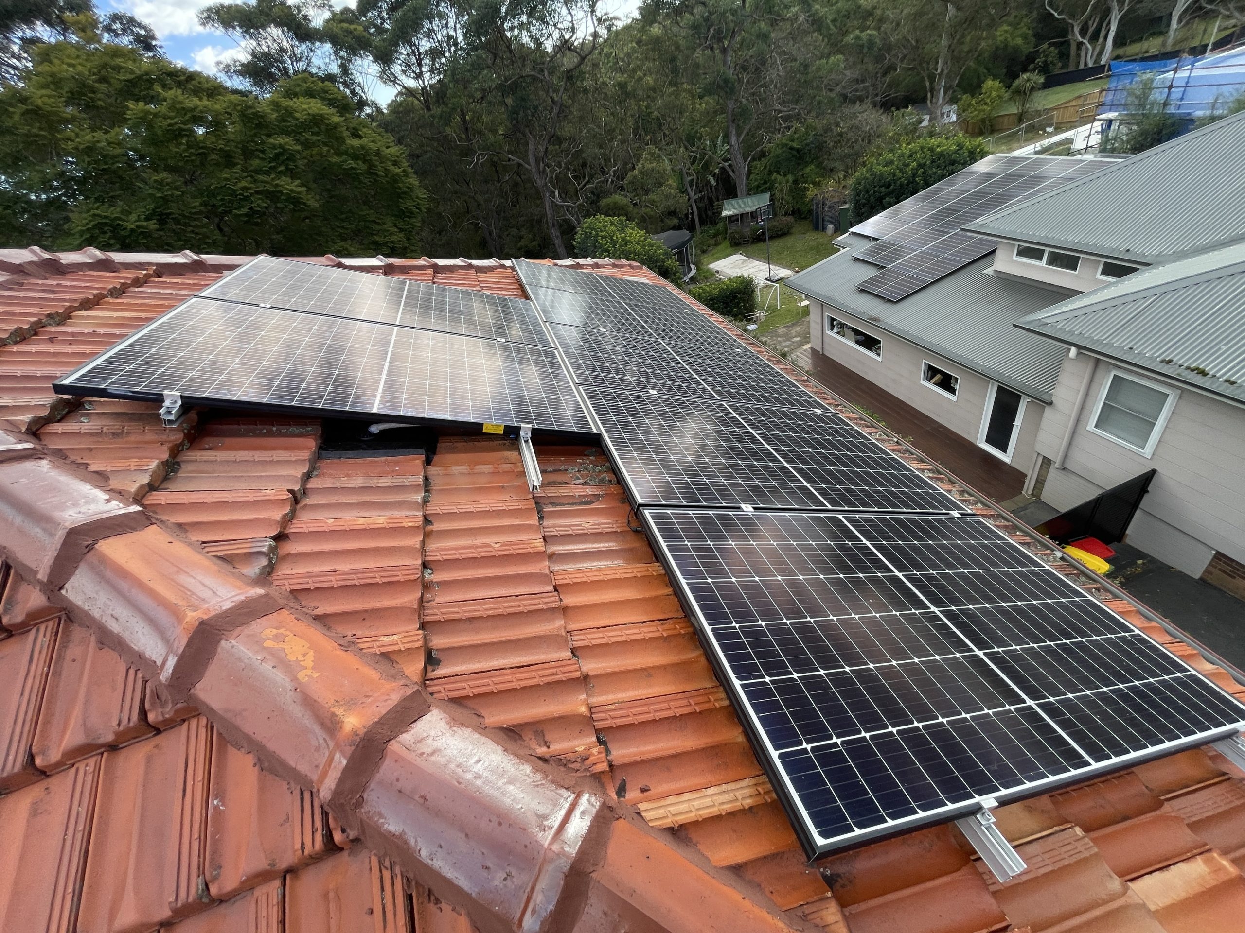 artarmon solar installation
