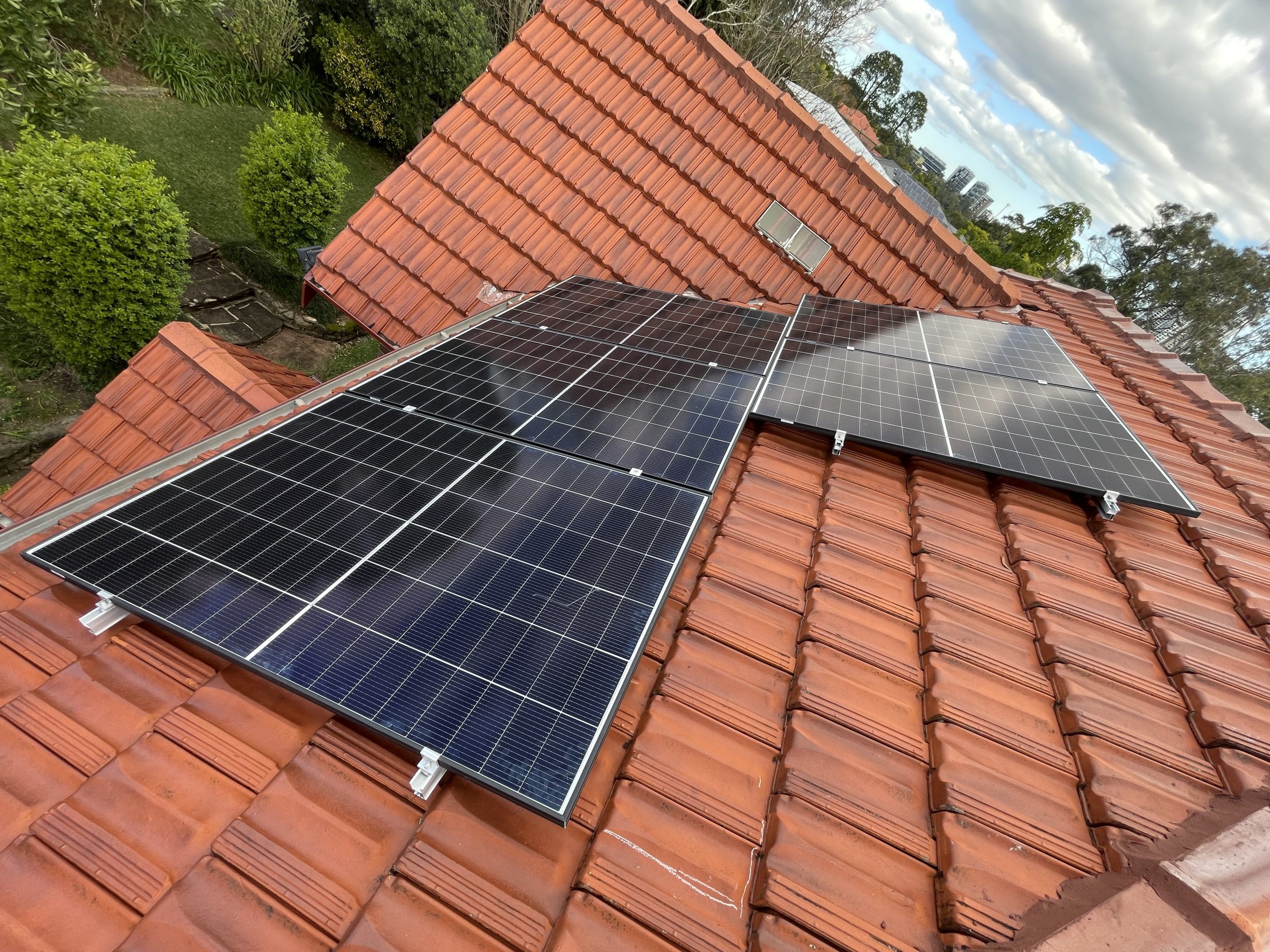 artarmon solar installation