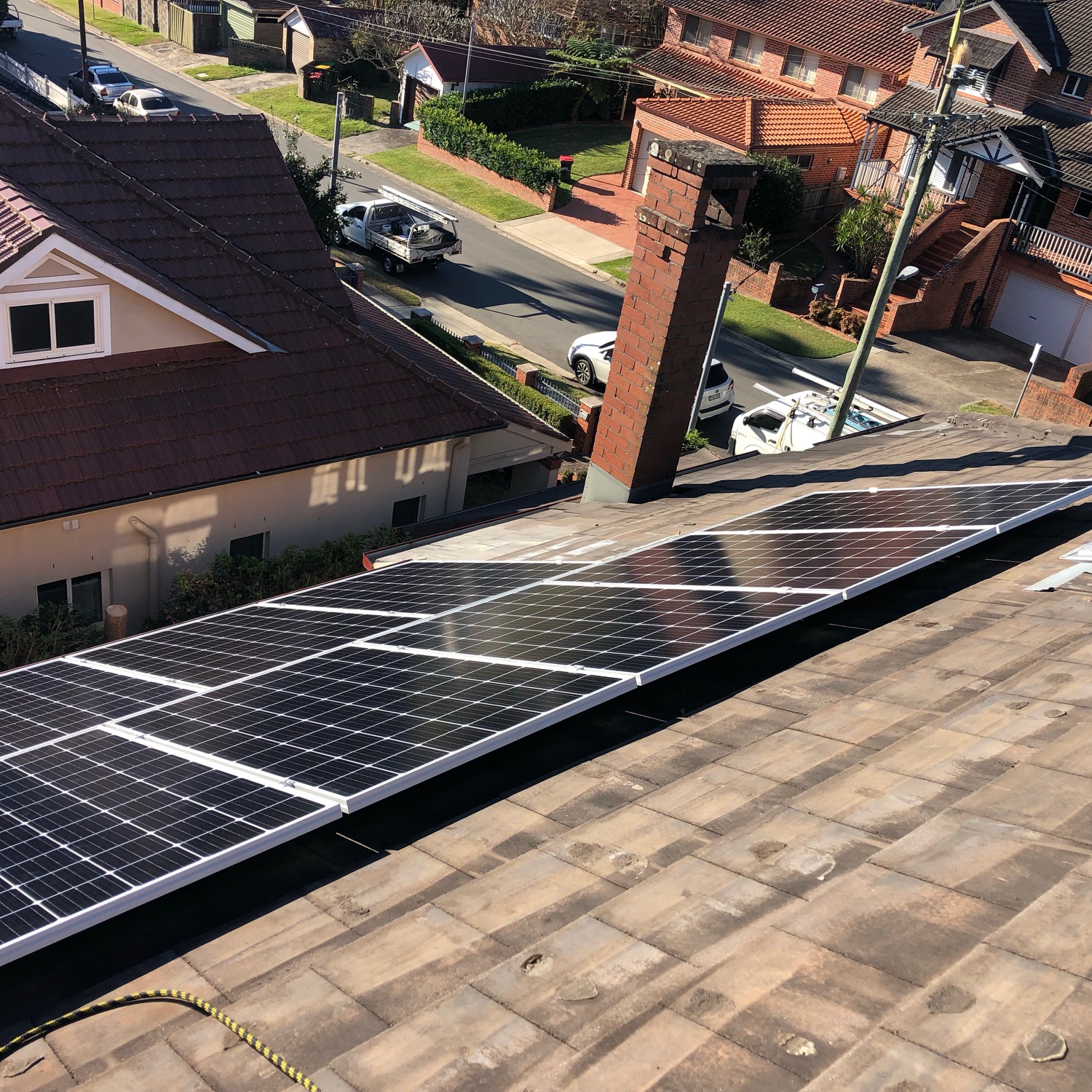 chatsowod solar install